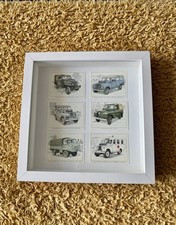 Land rover collectors for sale  THATCHAM
