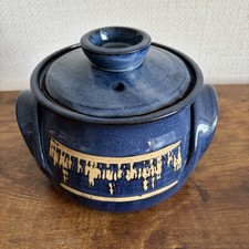 Studio pottery serving for sale  SKEGNESS