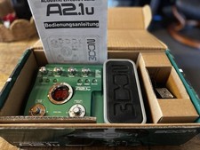 Zoom multieffektgerät akustik gebraucht kaufen  Witten