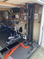 Bodymax 810 cable for sale  CHELMSFORD