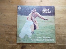 Rod Stewart An Old Raincoat GOOD Vinyl LP Record Album 847200VTY (K1) comprar usado  Enviando para Brazil