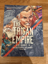 Trigan empire volume for sale Trigan empire volume for sale  STOKE-ON-TRENT