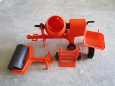 Playmobil alter betonmischer gebraucht kaufen  Seevetal