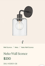 Mitzi neko wall for sale  Wayzata