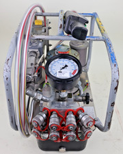 calibration pump hydraulic for sale  Houston