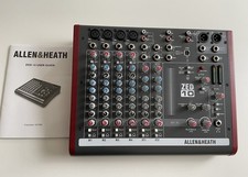 Allen heath zed gebraucht kaufen  Deichhorst