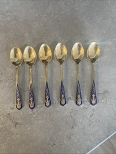 Set teaspoons thailand for sale  HARLOW