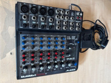 Alesis multimix firewire for sale  BIRMINGHAM