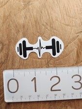 Fitness sticker weight for sale  Westerville