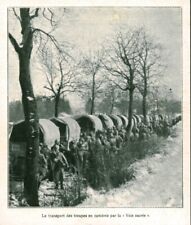 Document ancien transport d'occasion  France