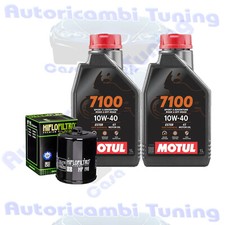 Kit tagliando olio usato  Italia