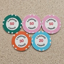 Cardino casino 20 for sale  Fort Myers