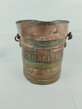 Ancien seau cuivre d'occasion  Doudeville