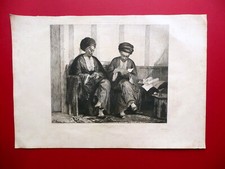 Incisione poete les usato  Italia