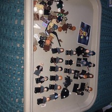 Lego harry potterminifigure for sale  PAIGNTON