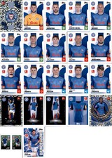 Topps bundesliga sammelsticker gebraucht kaufen  Dreieich