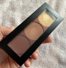 Blush de maquiagem Sephora Collection Trio Face Palette EMPOWER - LEIA O ESTADO ABAIXO comprar usado  Enviando para Brazil