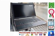 Portatile notebook dell usato  Forli