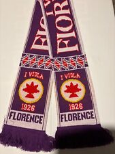 LENÇO DE FUTEBOL FIORENTINA PREÇO BAIXO CACHECOL FOOTY NOVO PREÇO BAIXO comprar usado  Enviando para Brazil