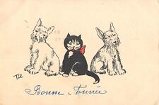 Fancy postcard representing d'occasion  Expédié en Belgium