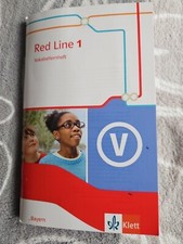 Red line vokabellernheft gebraucht kaufen  Hersbruck