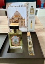 Coffret parfum sultane d'occasion  Mons-en-Barœul