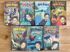 Harry potter bücher gebraucht kaufen  Aachen