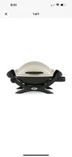 Weber 1000 portable for sale  North Canton