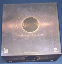 Dune imperium deluxe for sale  BRISTOL