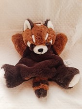 Doudou marionnette panda d'occasion  Seloncourt