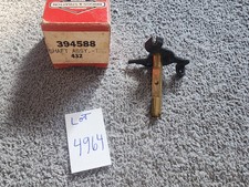 Accesorios de piezas de motor Briggs & Stratton 394588 de colección eje del acelerador nuevo de stock segunda mano  Embacar hacia Mexico