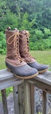 Vintage bean boots for sale  Minot