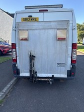 Palfinger 500kg tail for sale  CASTLE DOUGLAS