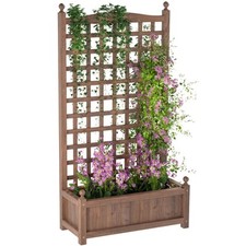 Jardinière pied bois d'occasion  Bordeaux-