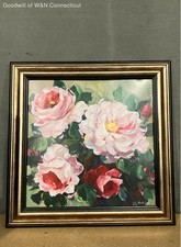 Rose painting for sale  Bridgeport