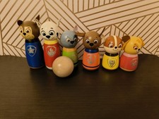 Wooden paw patrol for sale  MIDDLESBROUGH