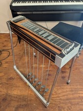 Pedal steel guitar for sale  Mount Vernon