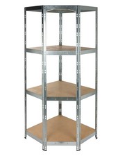 Parkside eck schwerlastregal gebraucht kaufen  Neuenstadt am Kocher