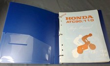 Oem honda atc90 for sale  Gibbon