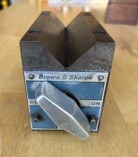 Brown sharpe permanent for sale  Downey