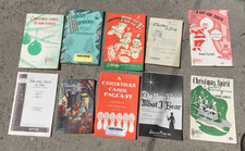 Lot vintage christmas for sale  Lusk