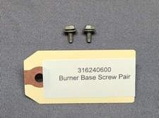 Burner base screw for sale  Beloit