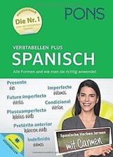 Pons verbtabellen plus gebraucht kaufen  Berlin
