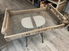 Vintage wooden wire for sale  BROMLEY