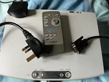 Canon projector for sale  MAUCHLINE