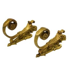 Portes embrasses rinceaux d'occasion  Salles-la-Source