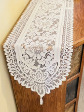White lace table for sale  Sartell