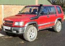 Isuzu trooper monterey for sale  STOKE-ON-TRENT