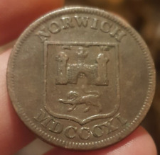 Royaume uni penny d'occasion  Paris XVIII