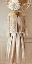 Eliza gold lace for sale  ELLESMERE PORT